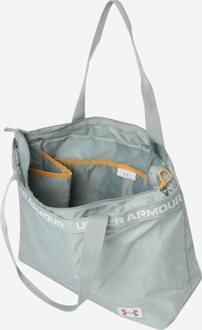 Borsa sportiva 'Essentials' di UNDER ARMOUR in verde