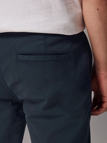 Slimfit Pantaloni chino di Next in blu