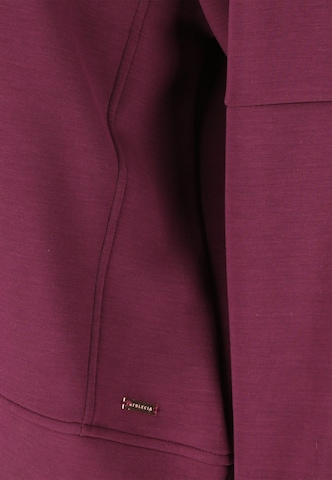 Athlecia Sportief sweatshirt 'Jacey' in Rood
