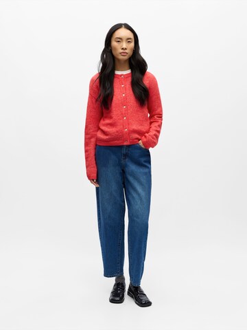 OBJECT Kofta 'OBJAgate' i röd