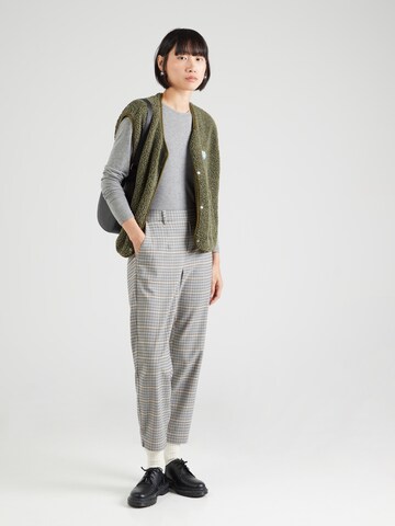 JDY Shirt 'JDYSUMA' in Grey