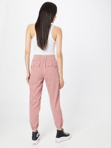 Effilé Pantalon GAP en rose