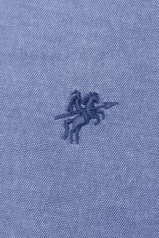 DENIM CULTURE Regular fit Ing - kék