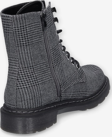 Bottines à lacets Dockers by Gerli en gris