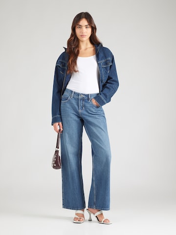 zils HOLLISTER Baggy Džinsi 'LAGUNA'