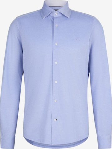 JOOP! Regular Fit Hemd in Blau: Vorderseite