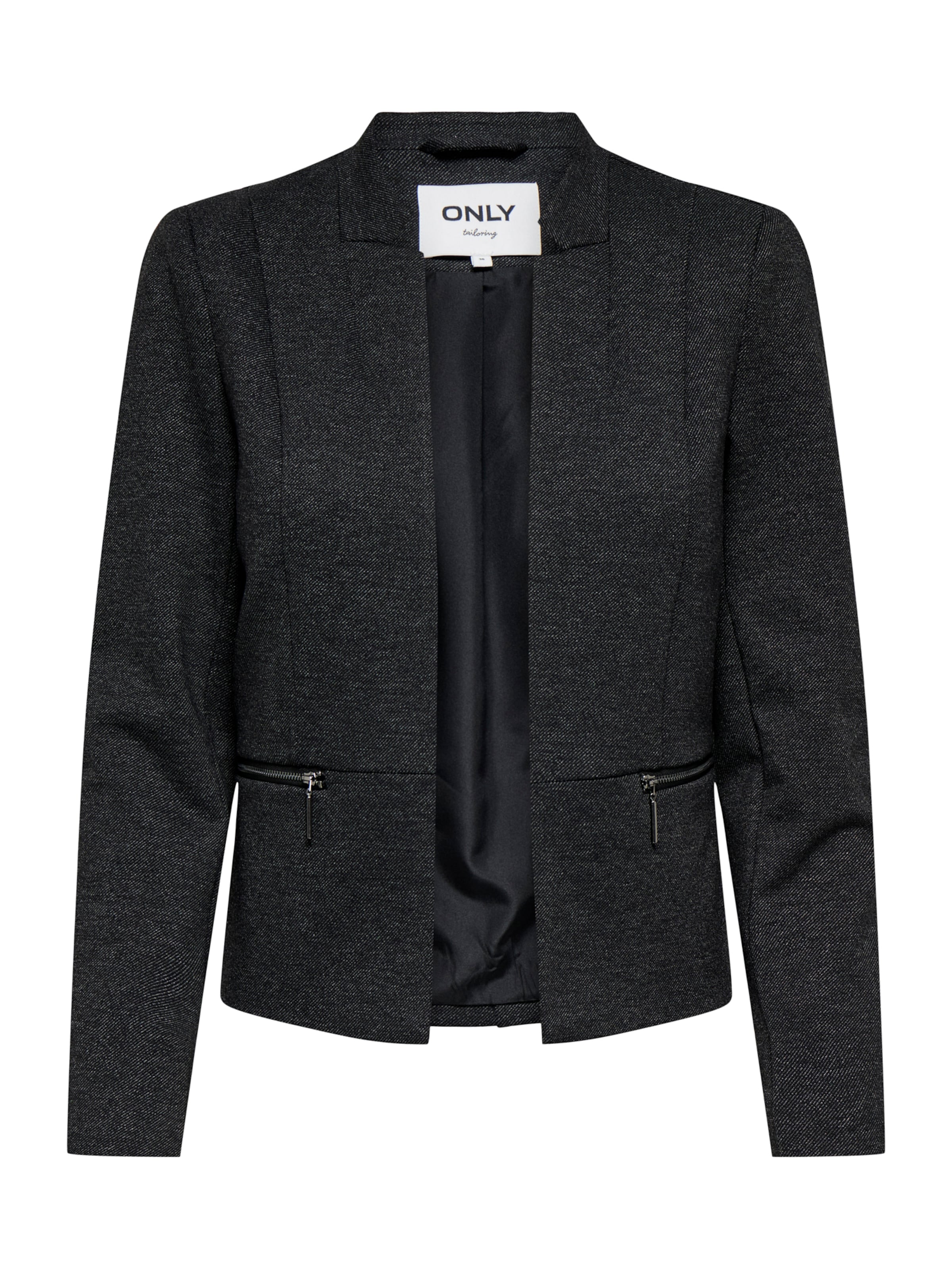 ONLY Blejzr 'ONLMADDY-AIMI' – šedá: přední strana