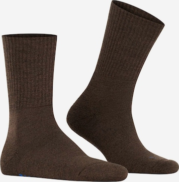 FALKE Sportsocken in Braun