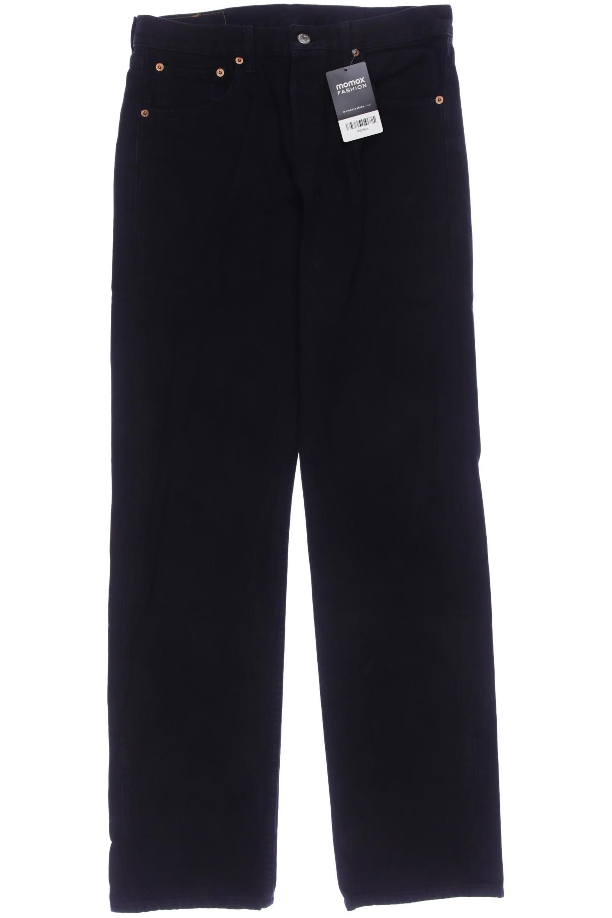 LEVI'S ® Jeans in 33 in Black: front