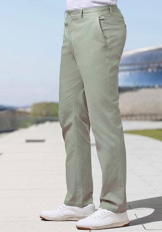 H.I.S Regular Pants in Green