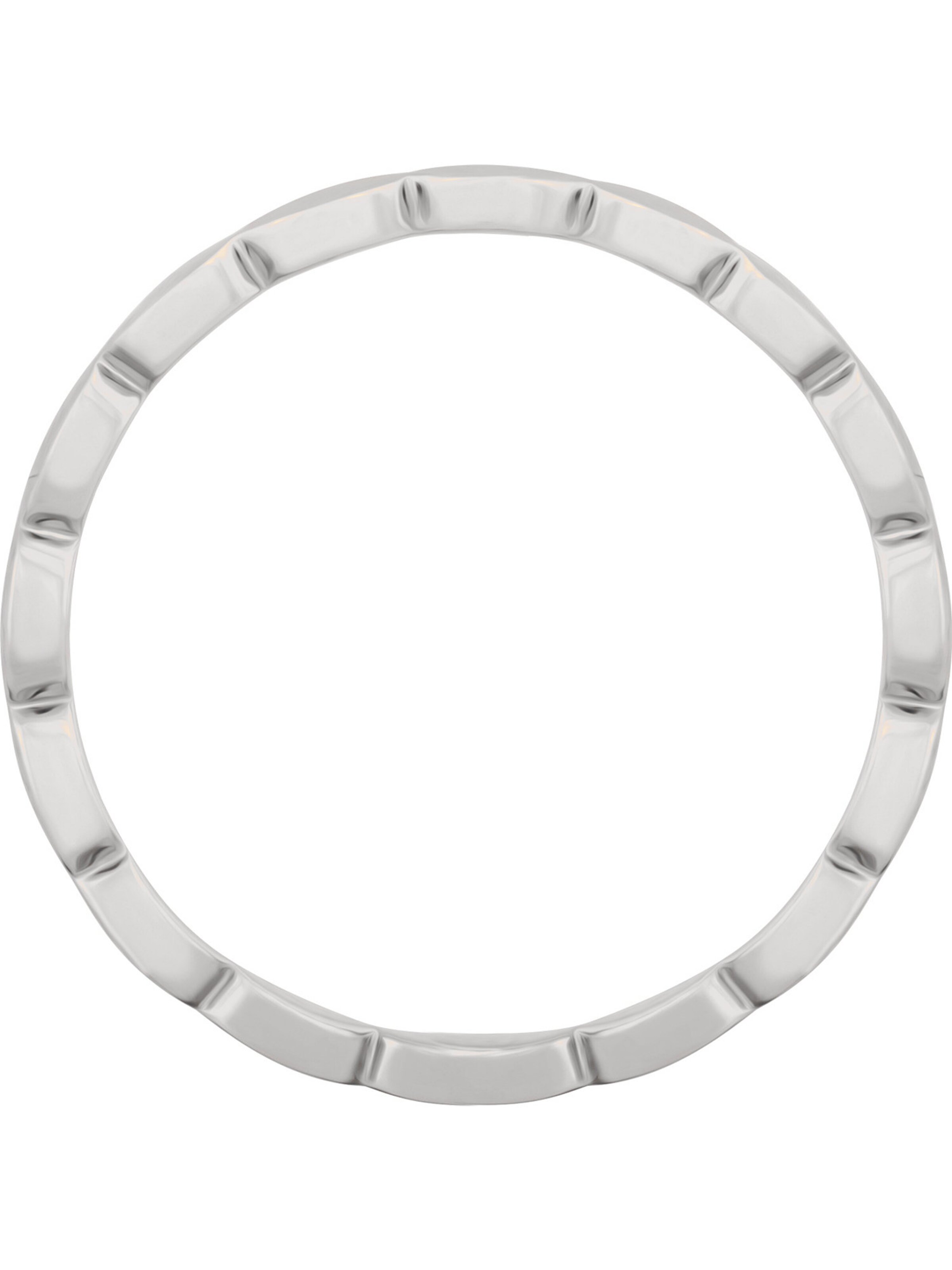 Bague caï en argent