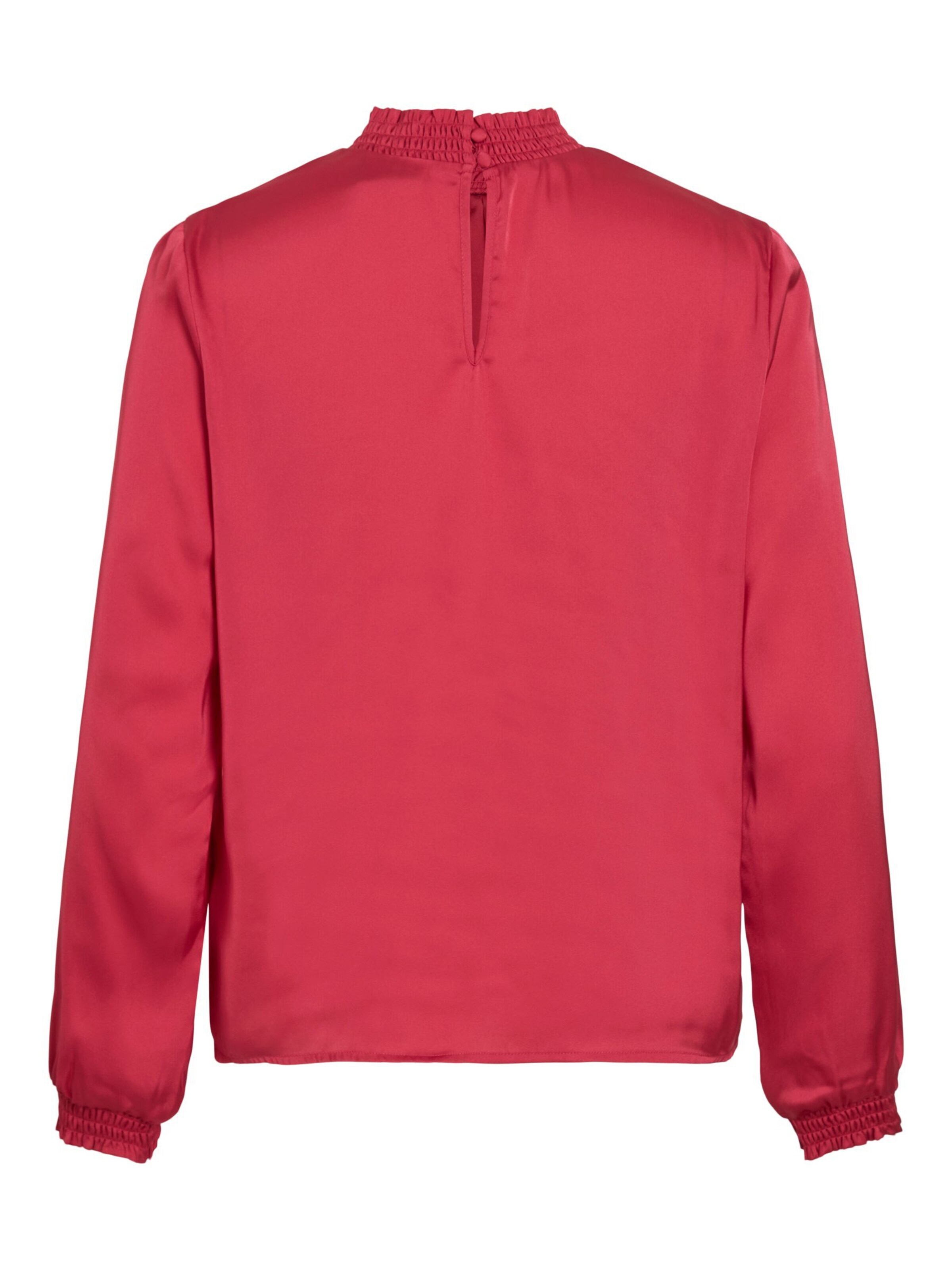 VILA - Blusa 'VISofie' en rojo