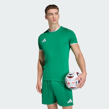 ADIDAS PERFORMANCE Performance shirt 'Entrada26' in Green: front