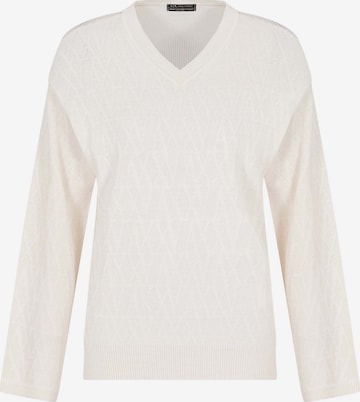 ARMANI EXCHANGE Trui in Wit: voorkant