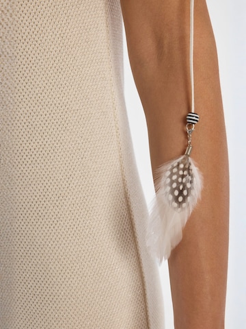 Ana Alcazar Kleid 'Danie' in Weiß