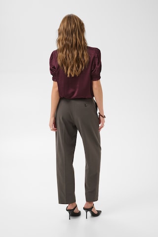 SAINT TROPEZ - Blusa en rojo