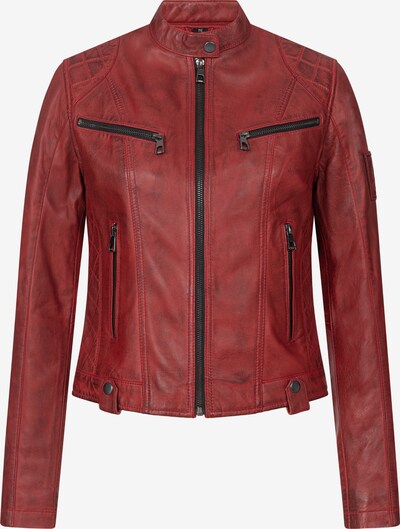 Rock Creek Jacke in rot, Produktansicht