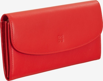 DuDu Wallet 'Gandia' in Red