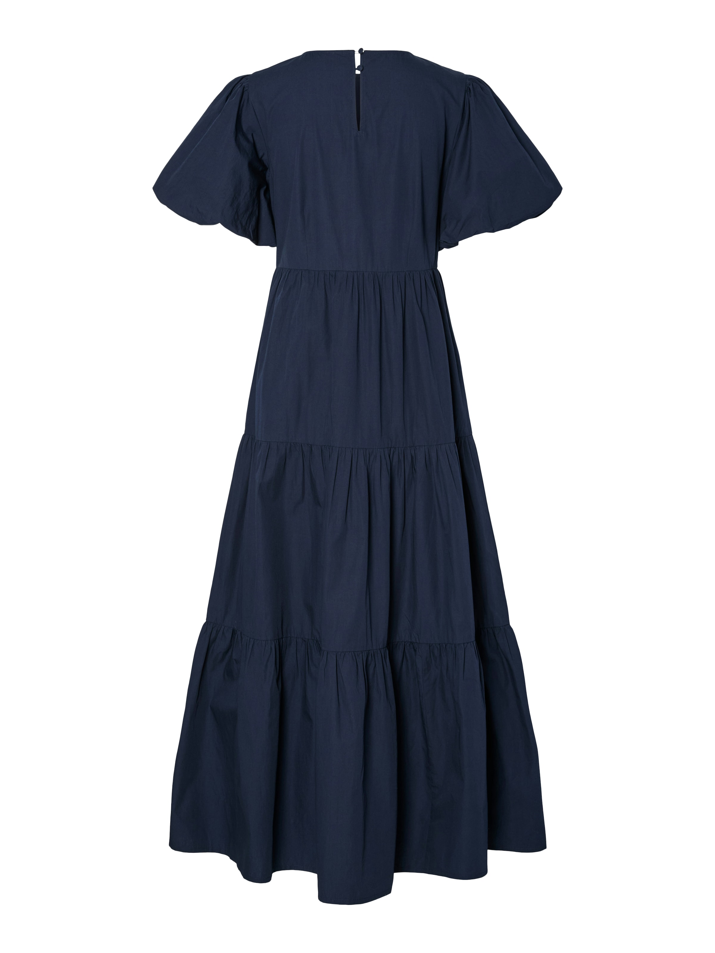 YAS Sukienka 'YASCOLEA' w kolorze niebieski