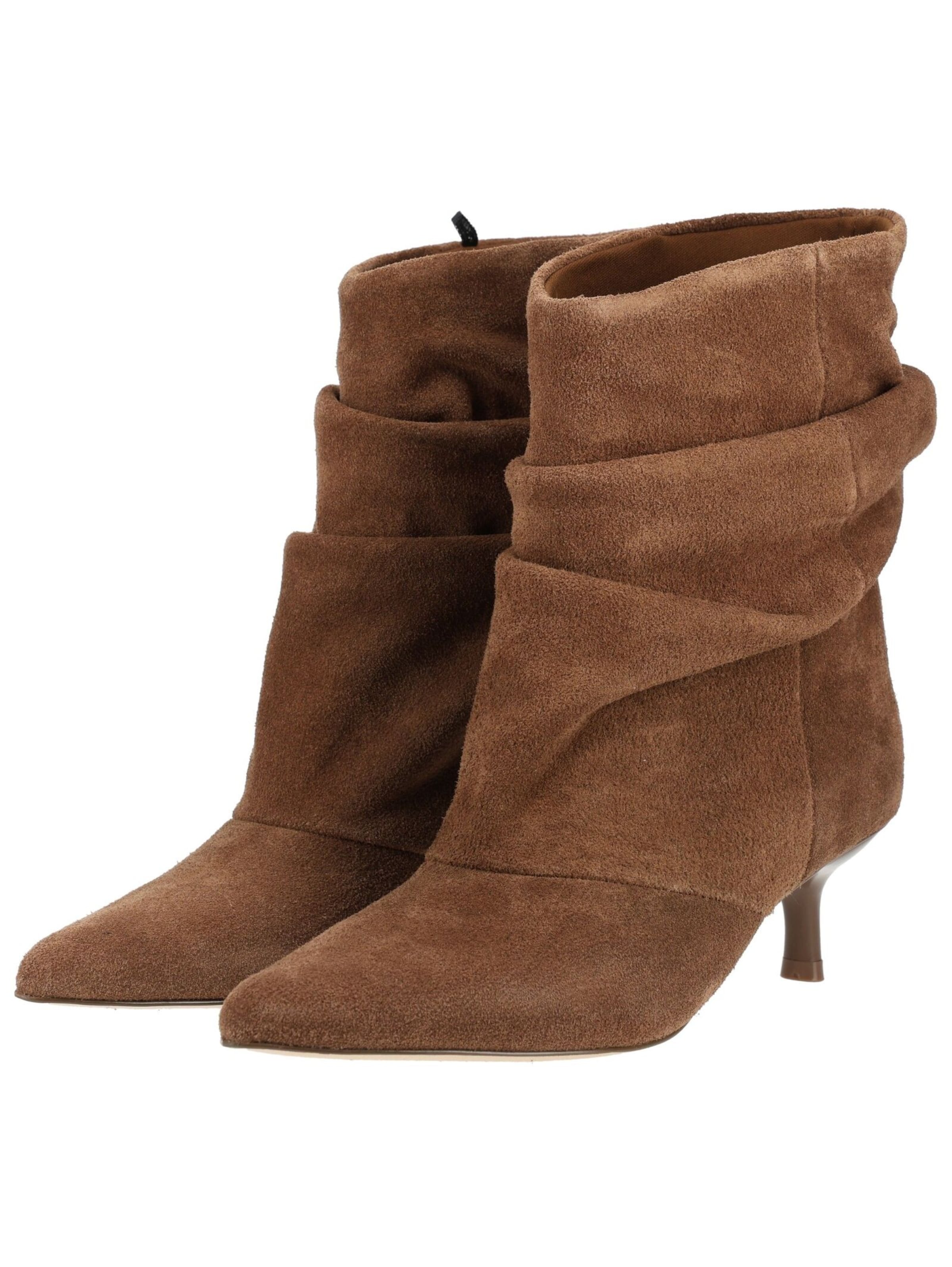 STEVE MADDEN Bootie in Brown