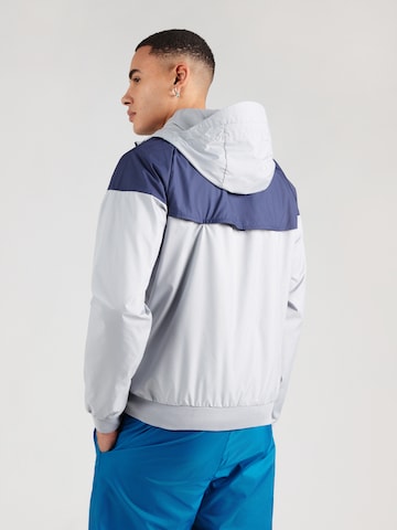 Nike Sportswear Between-season jacket in Grey: back