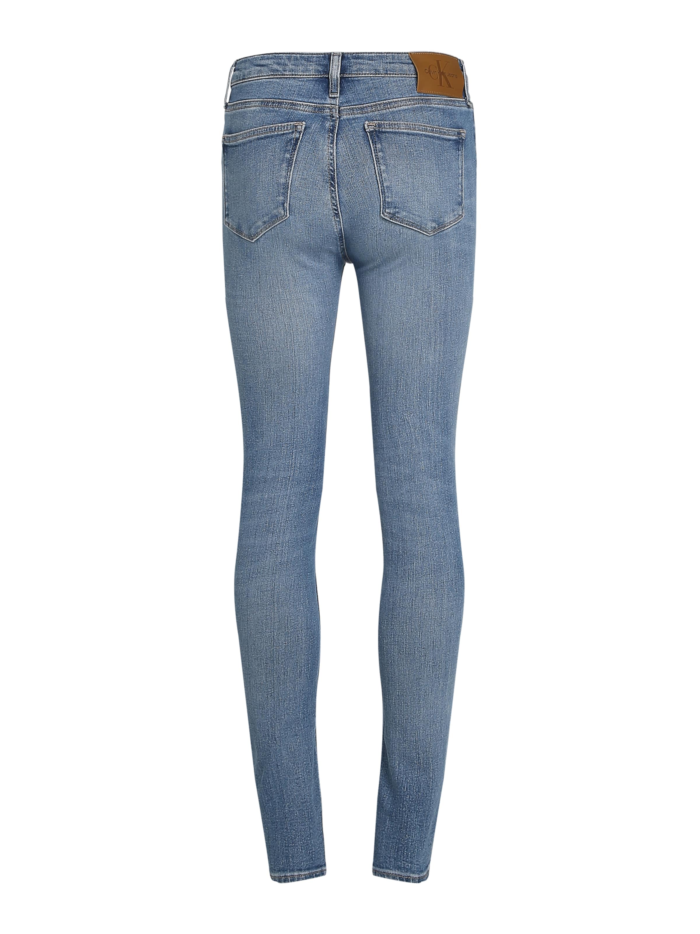Skinny Jeans di Calvin Klein Jeans in blu