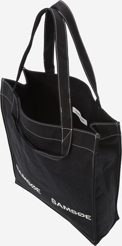 Samsøe Samsøe Shopper 'Salucca' in Black