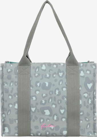 Fritzi aus Preußen Shopper 'Leo' in Grey: front