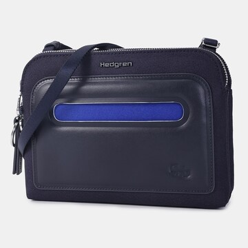 Hedgren Crossbody Bag 'Fika' in Blue