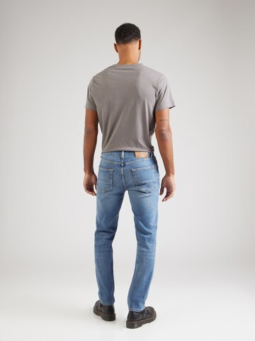 regular Jeans 'CORE DENTON' di TOMMY HILFIGER in blu