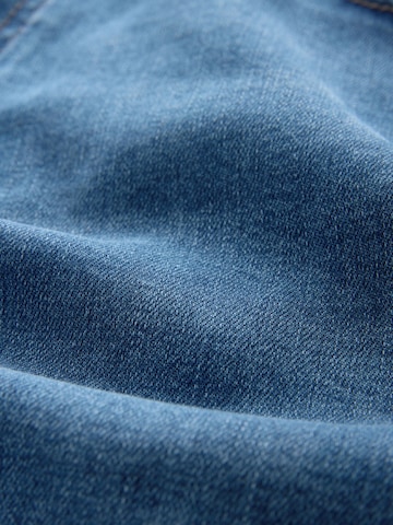 Coupe slim Jean Next en bleu