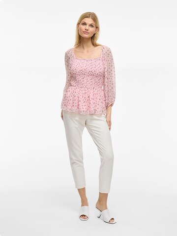 VILA Blouse 'VIMia' in Lila