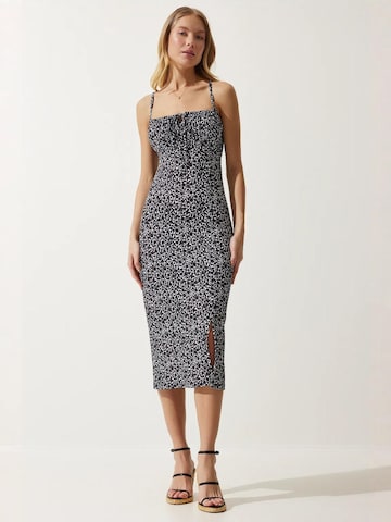 Happiness İstanbul Summer dress in Black