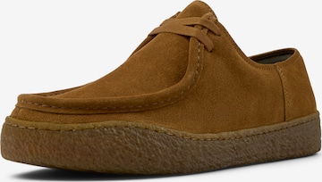 Mocassin 'Peu Terreno' CAMPER en marron : devant