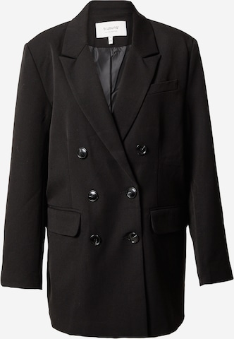 b.young Blazer 'ESTALE' i svart: forside