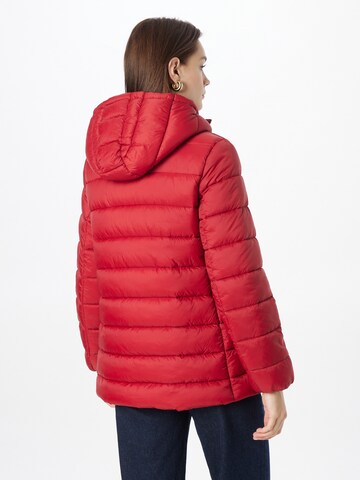 Veste mi-saison UNITED COLORS OF BENETTON en rouge