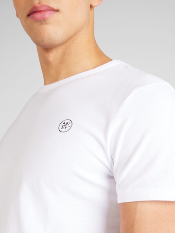 AÉROPOSTALE Shirt in White