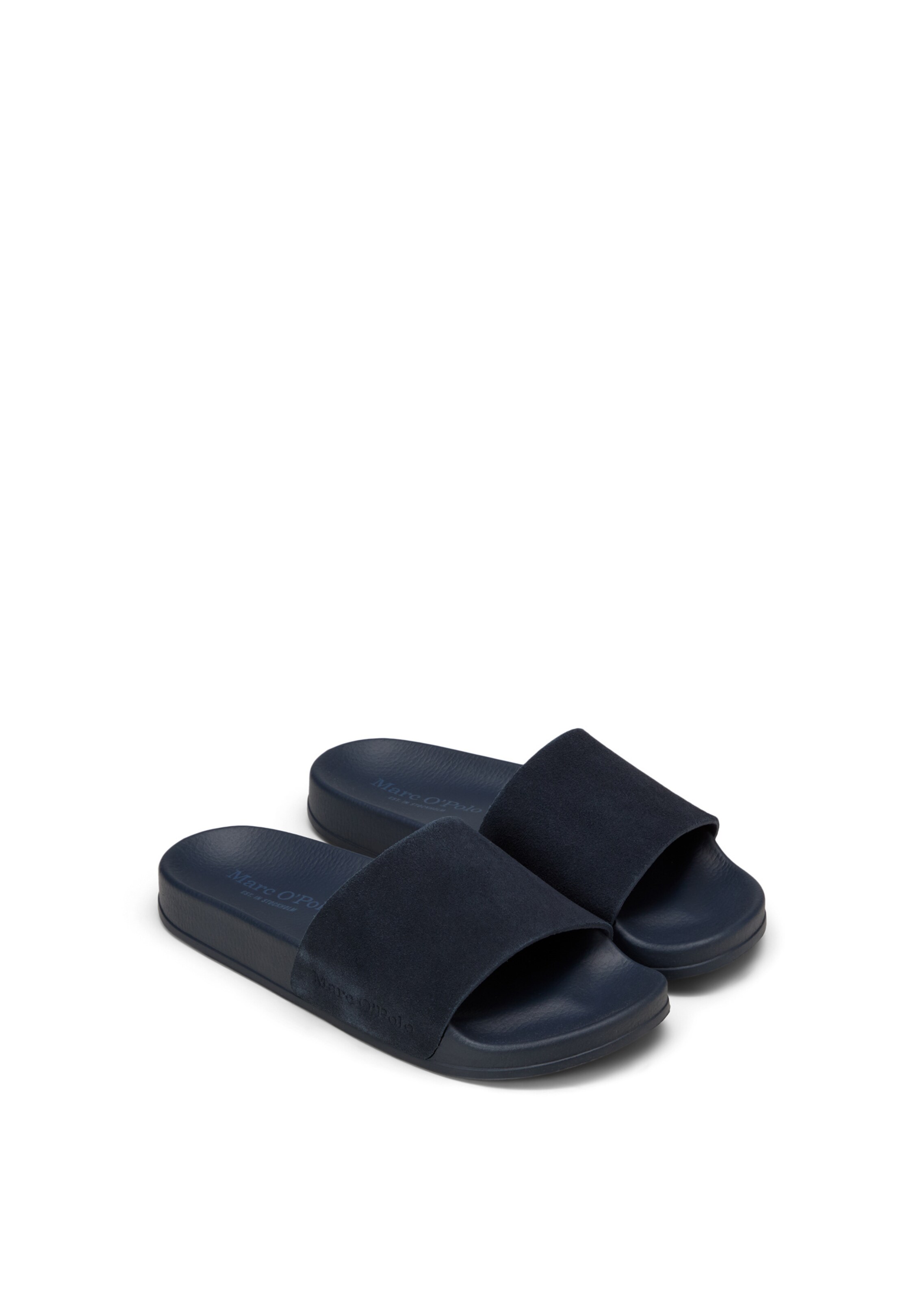 Marc O'Polo Muiltjes 'Erica' in Blauw