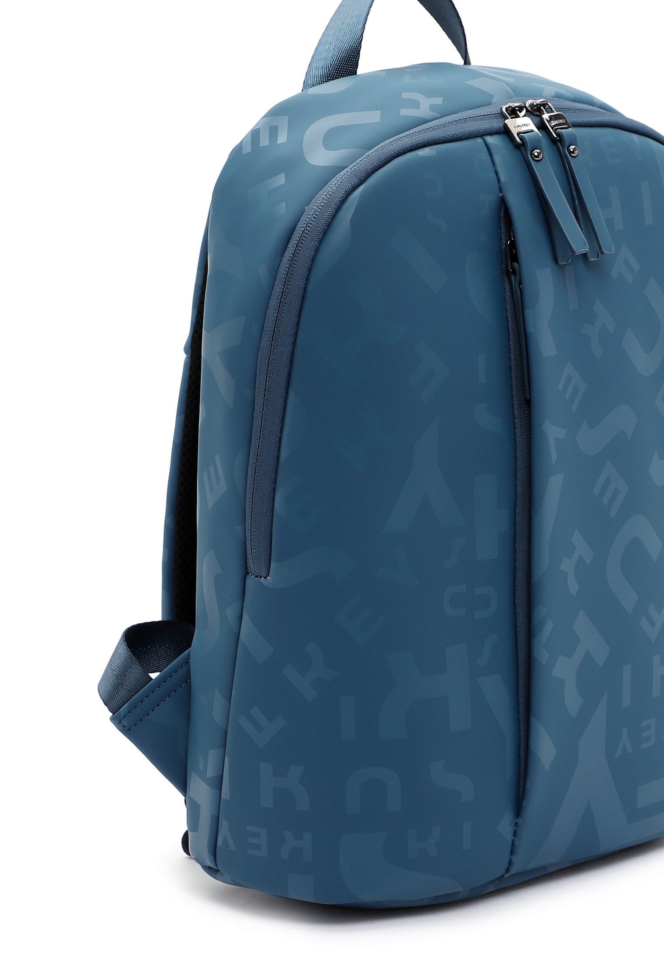 Frauen Taschen & Rucksäcke Suri Frey Rucksack 'Ivy' in Blau - LT79904 Frauen Taschen & Rucksäcke Suri Frey Rucksack 'Ivy' in Blau - LT79904