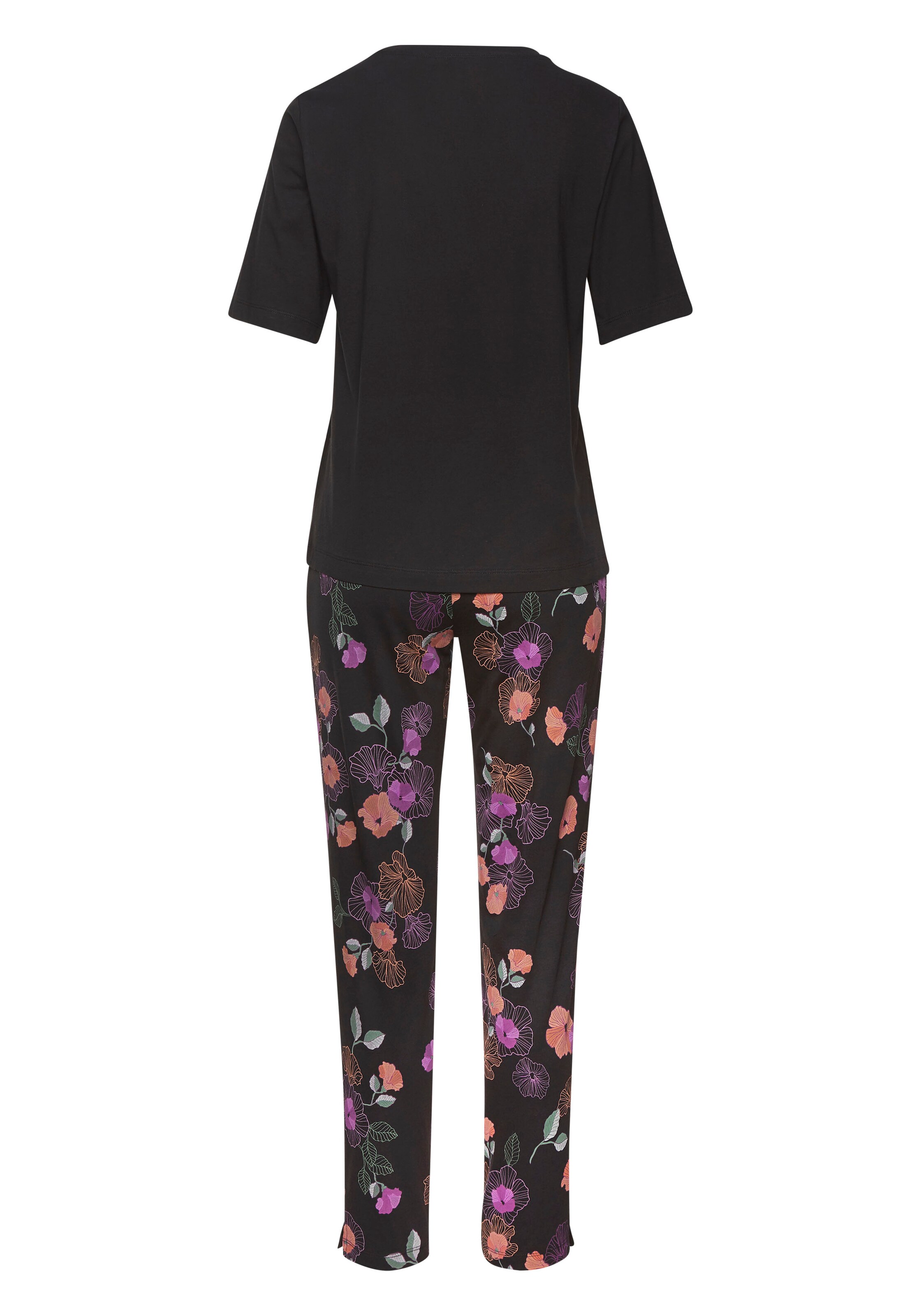 melns VIVANCE Pidžama