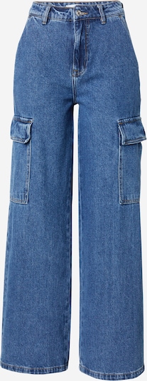 minimum Rifľové kapsáče 'Astas' - modrá denim, Produkt