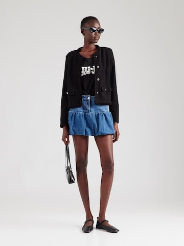 Tricou de la Liu Jo pe negru