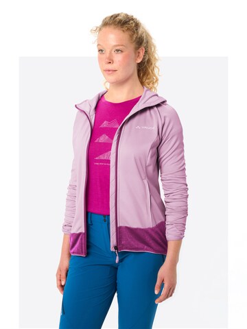 VAUDE Funktionsshirt 'Tekoa II ' in Pink