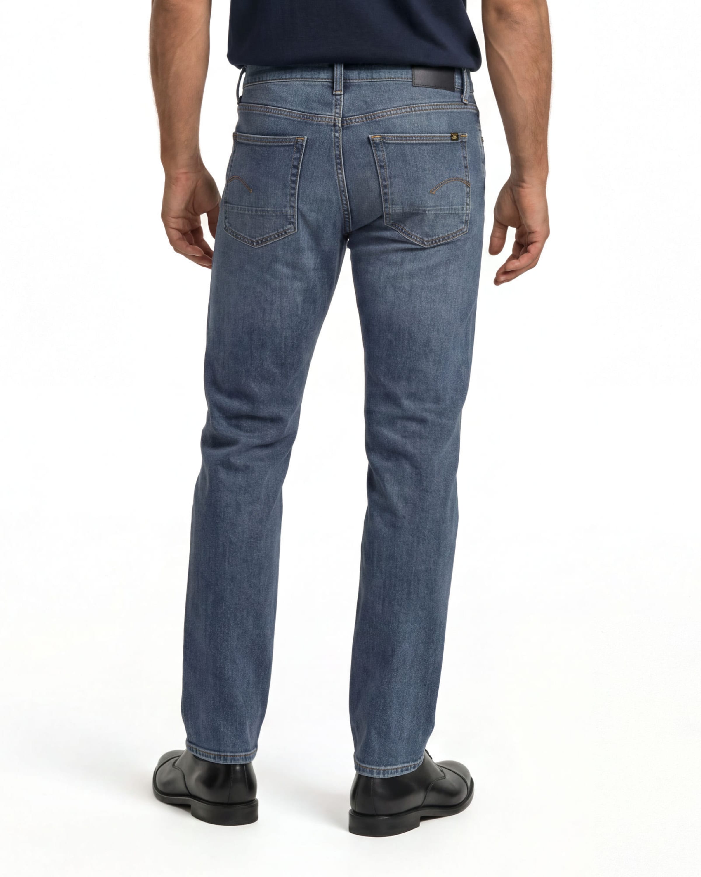 G-STAR Regular Jeans-5Pocket ' ' in Blau: Vorderseite