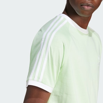ADIDAS ORIGINALS T-shirt 'Adicolor Classics' i grön