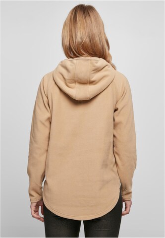 Urban Classics Sweatshirt i beige