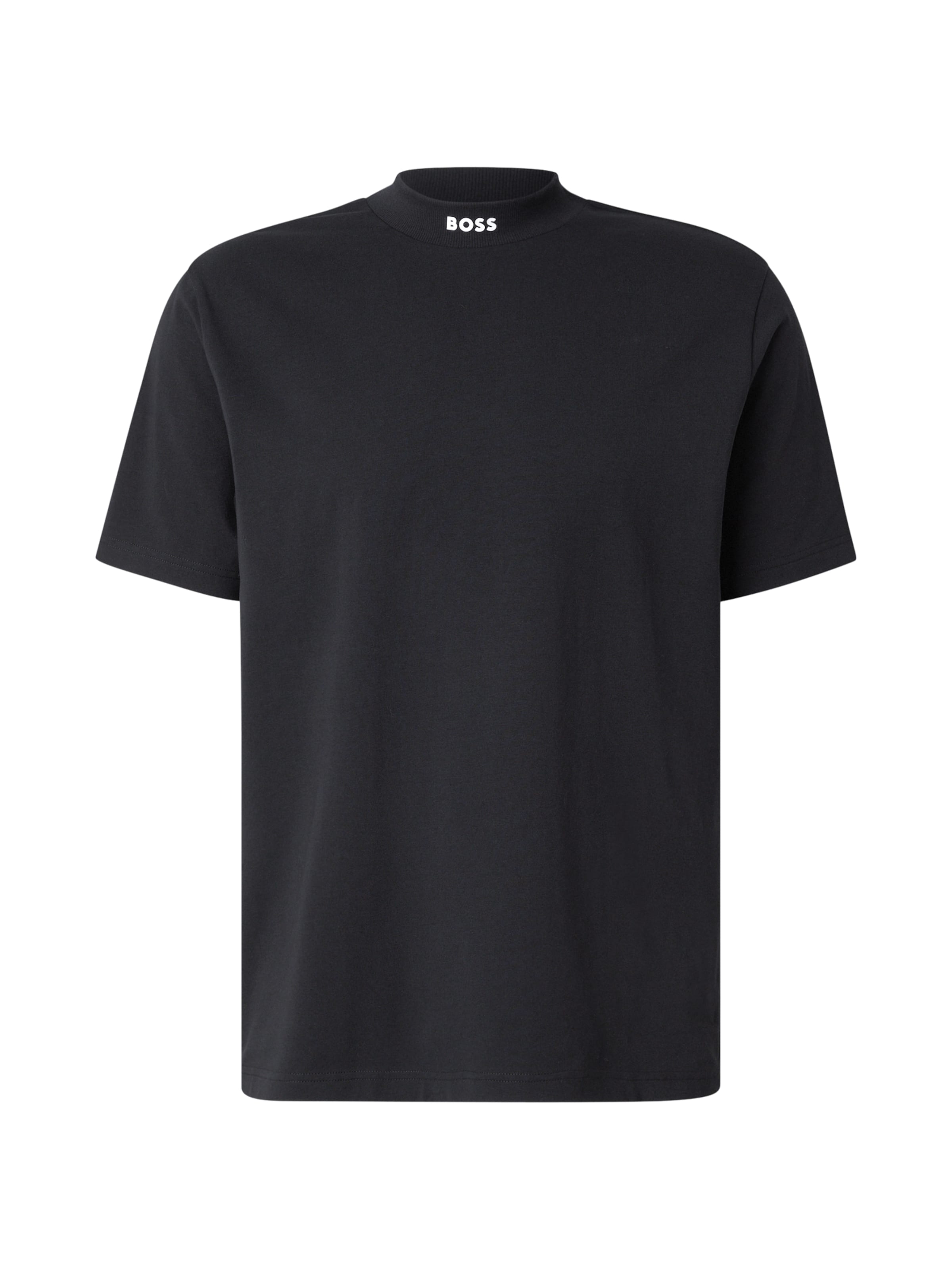 BOSS Shirt in Black: front
