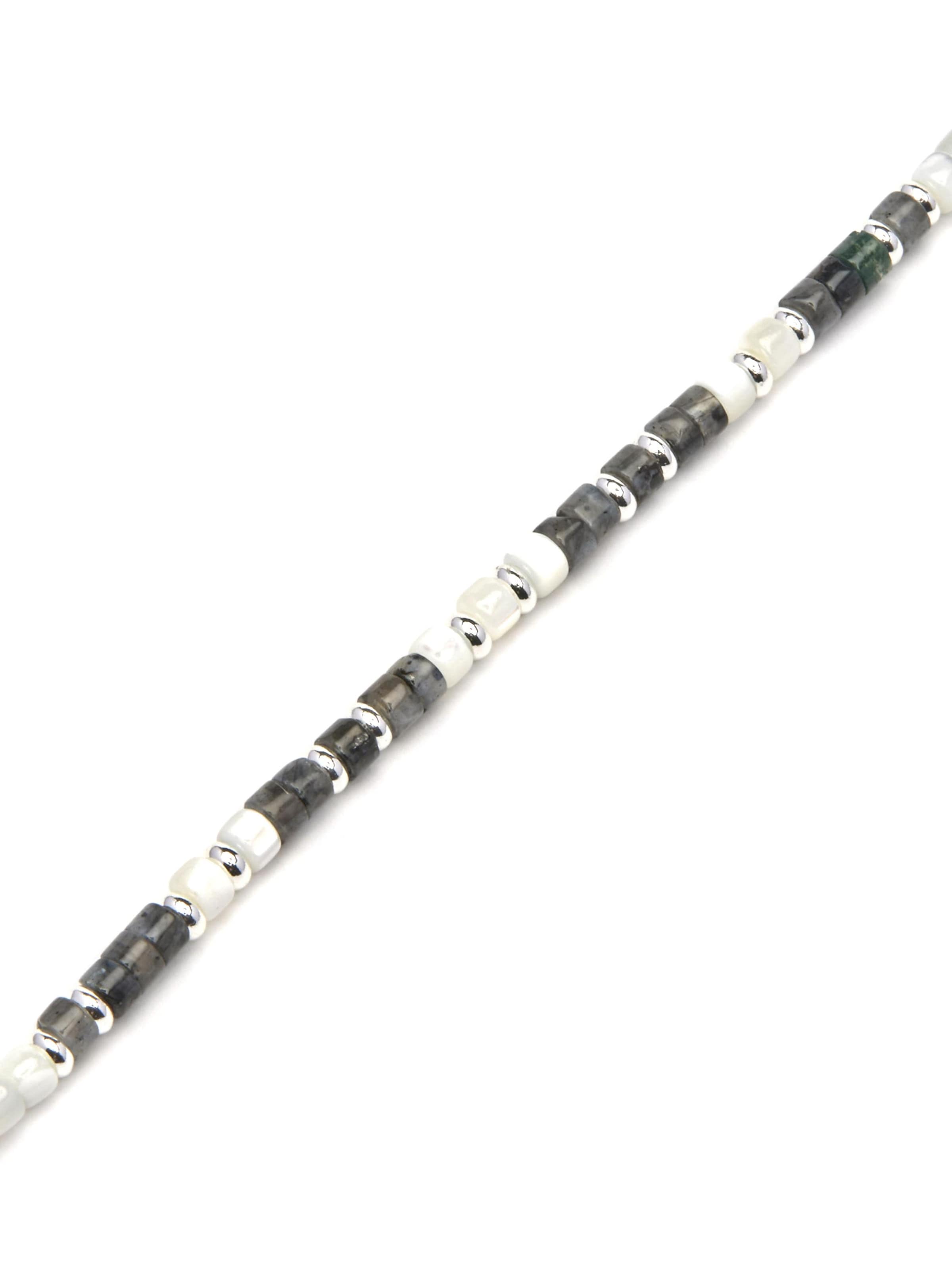 Luxenter Armbånd 'HAYO' i sølv