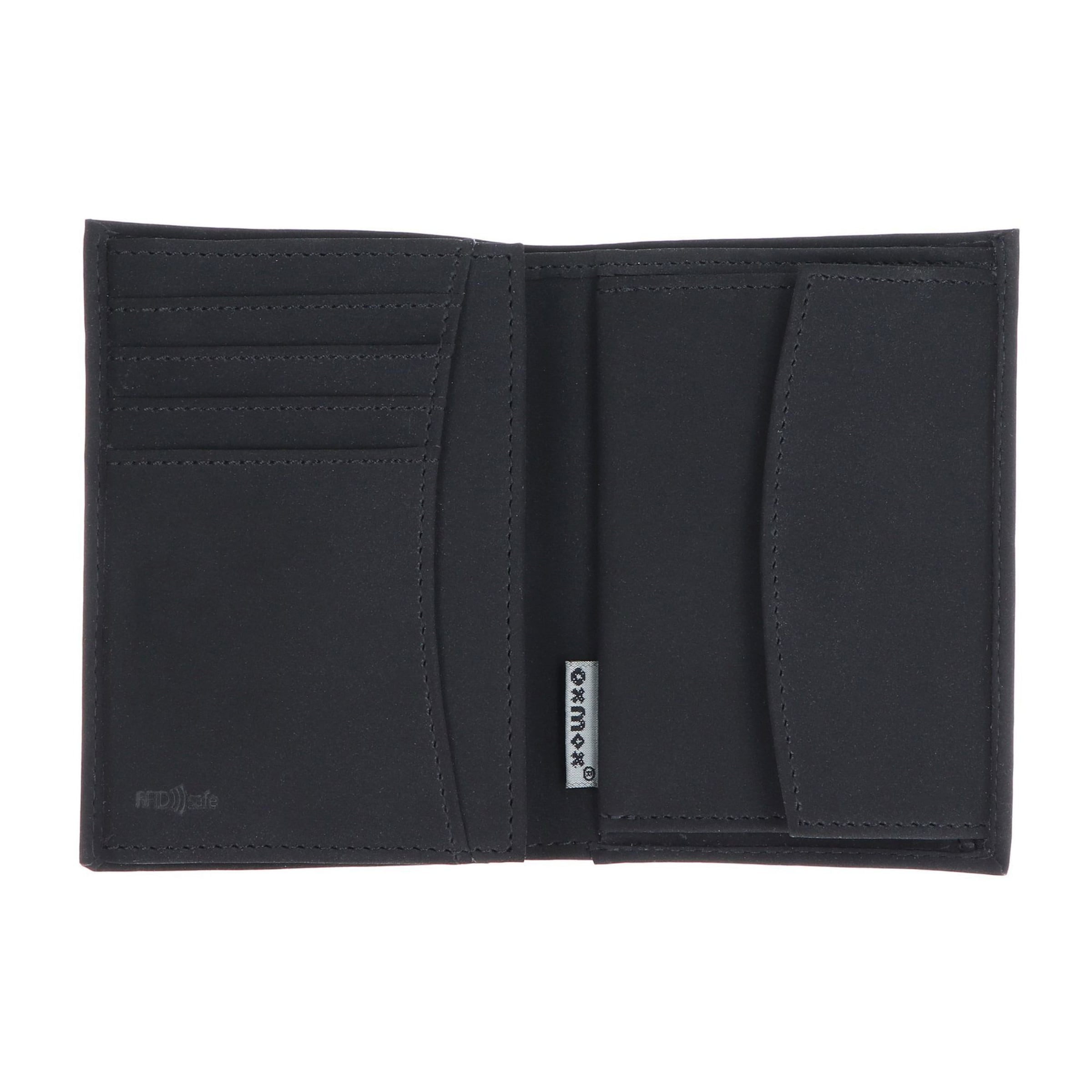 OXMOX Wallet 'New Cryptan' in Black