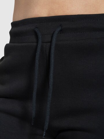 Smilodox Tapered Trousers ' Dalila ' in Black